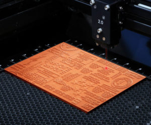 Laser Engraving for all materials