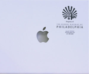 Laser Marking for Macbooks and Ipads