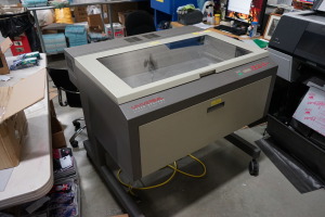 Refurbished UNIVERSAL X25 Laser System | Used Laser Machines