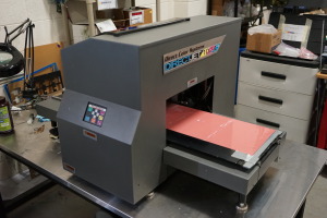 Refurbished DIRECT JET 1024UV Laser Printer | Used Laser Machines