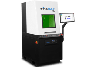 Zetalase XL Laser Machine