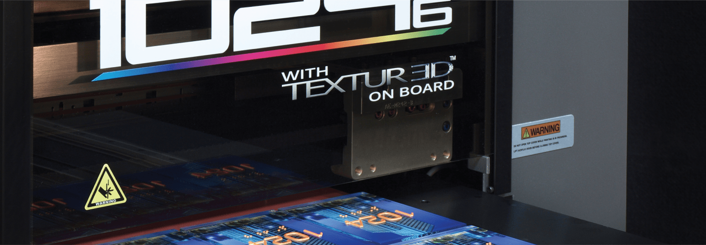 Direct Color Systems | Small Format, Direct-to-substrate printers