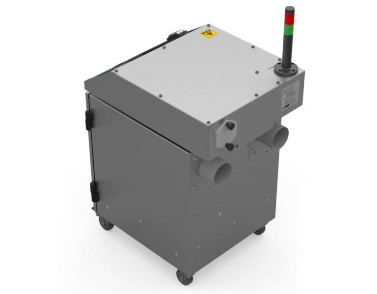 Spark Arrestor 2 Innotech Laser