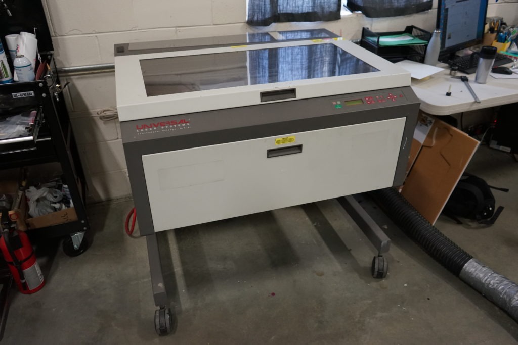 Used Laser Marking, Cutting & Engraving Machines Refurbished Laser